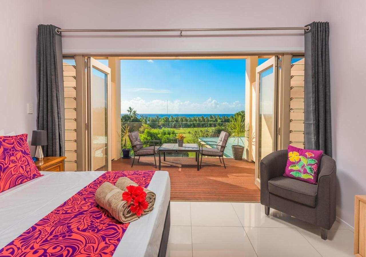 Rarotonga Golfseaview Villa Екстериор снимка