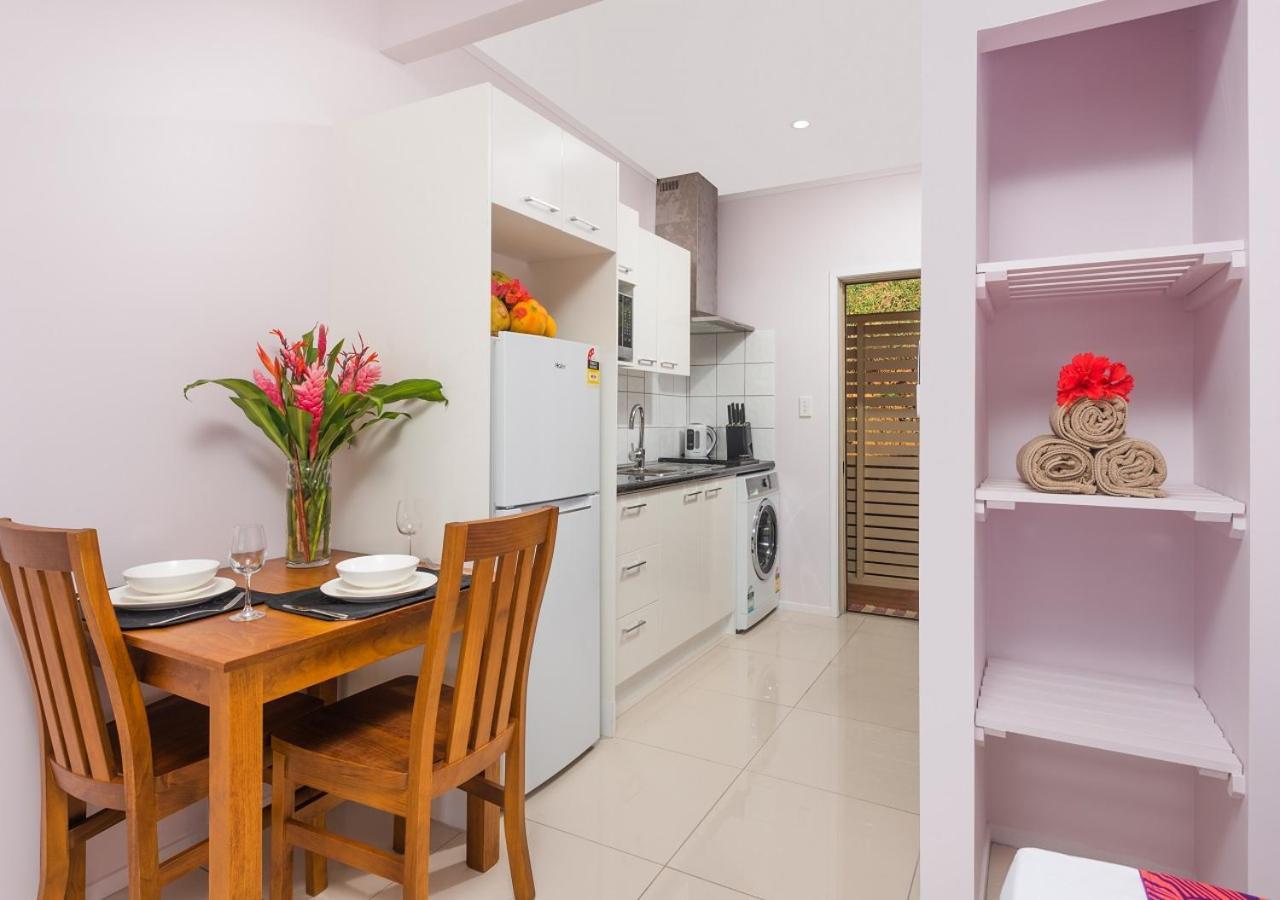 Rarotonga Golfseaview Villa Екстериор снимка