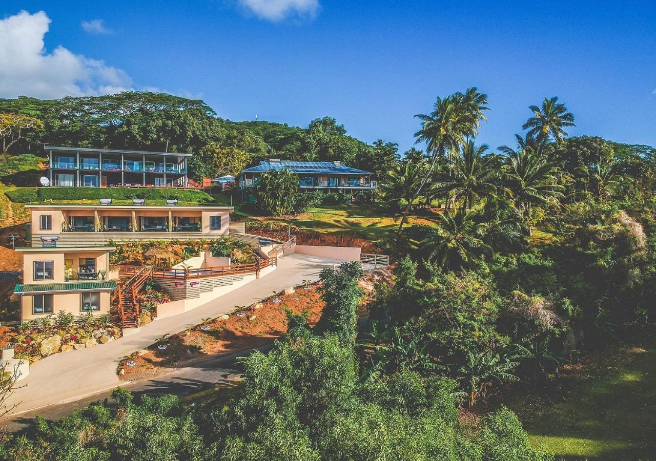 Rarotonga Golfseaview Villa Екстериор снимка