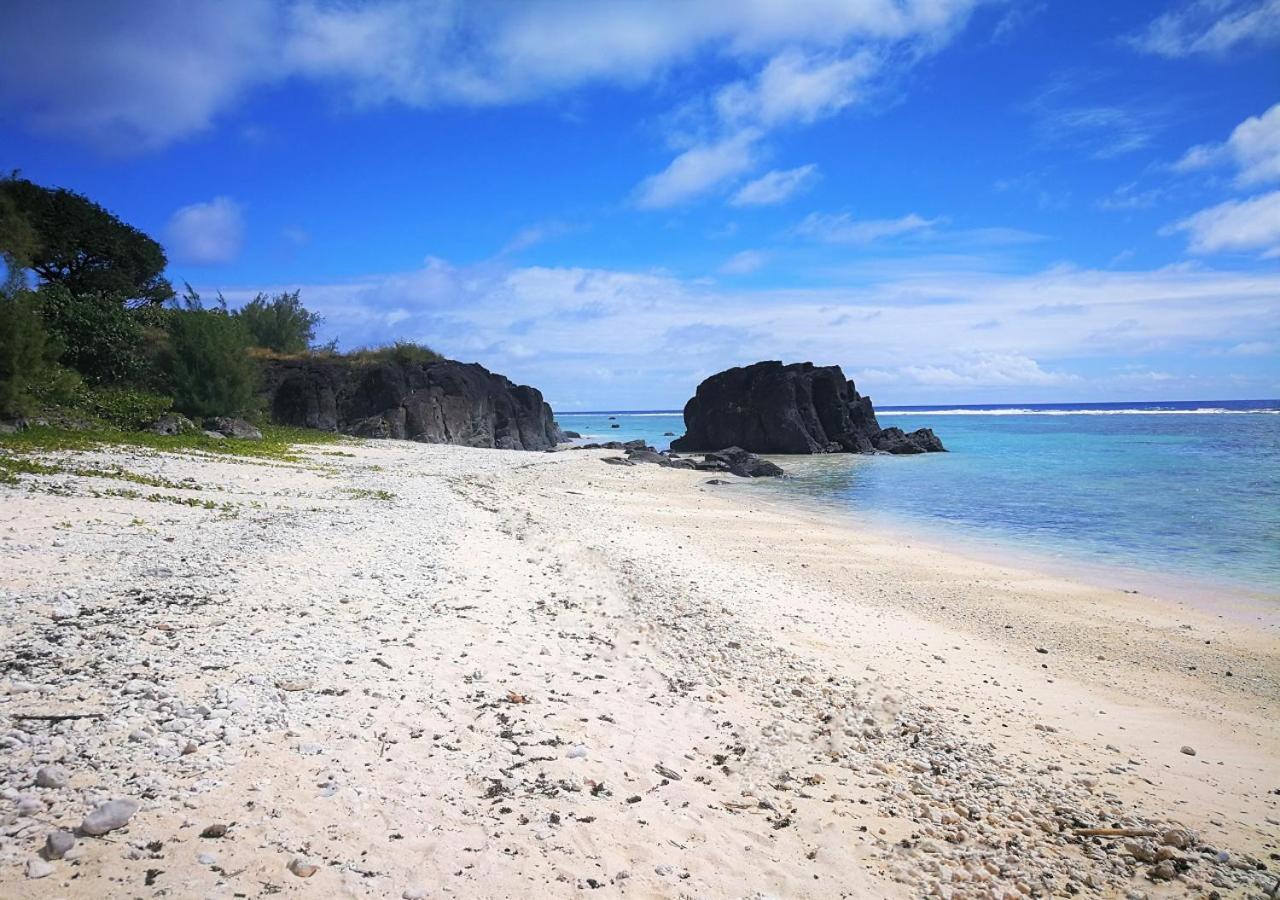 Rarotonga Golfseaview Villa Екстериор снимка
