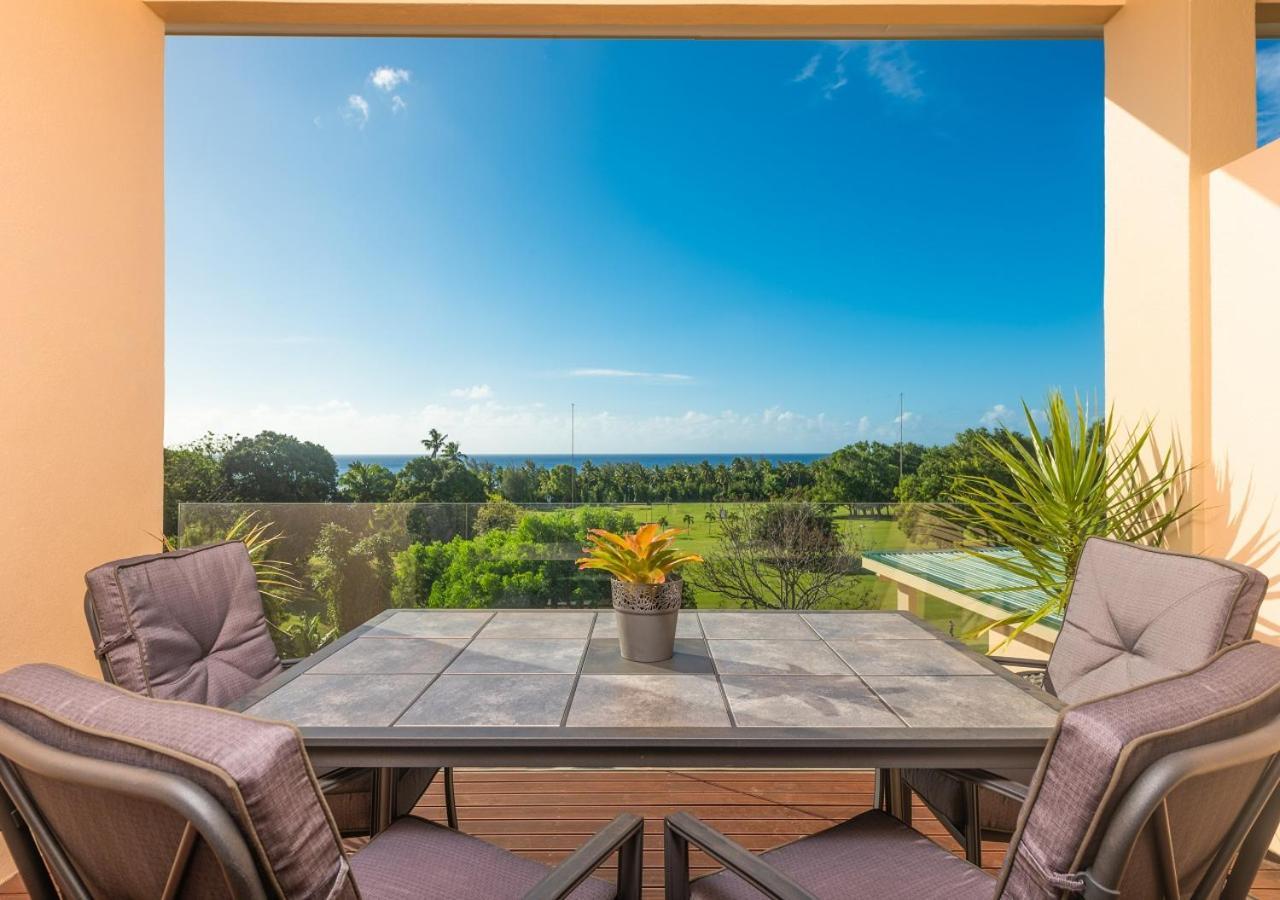 Rarotonga Golfseaview Villa Екстериор снимка