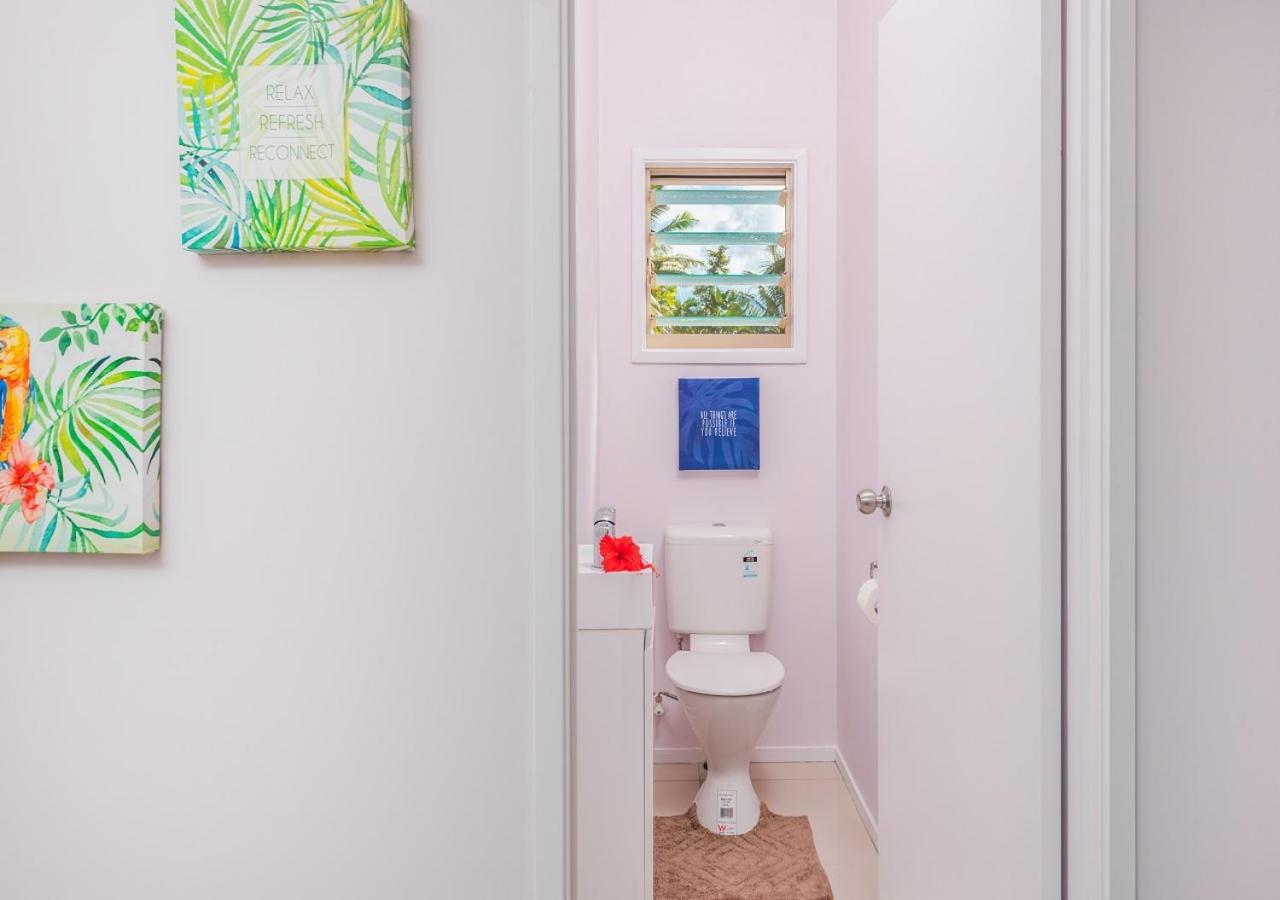 Rarotonga Golfseaview Villa Екстериор снимка