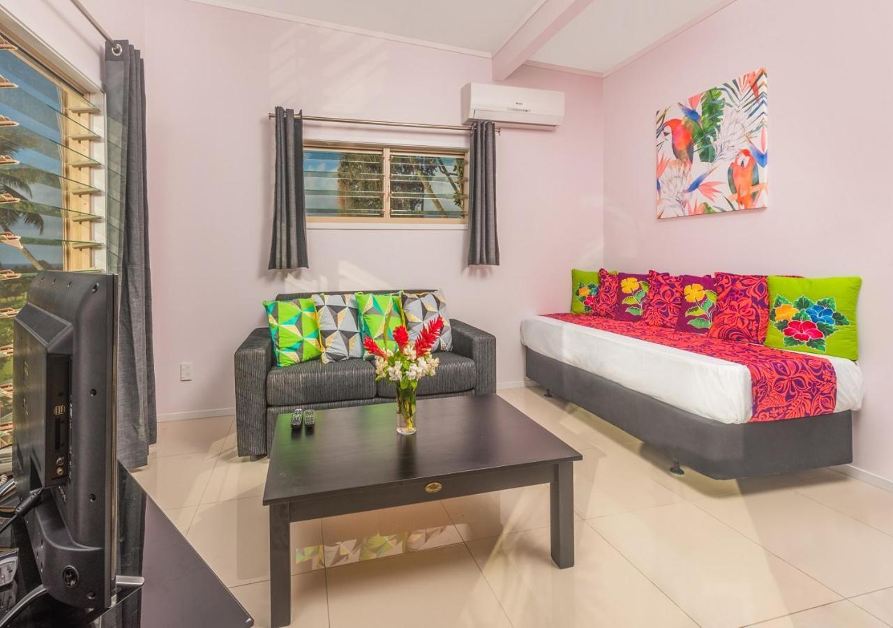 Rarotonga Golfseaview Villa Екстериор снимка