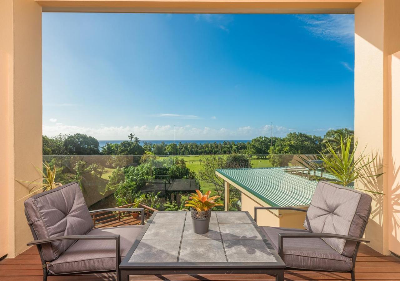 Rarotonga Golfseaview Villa Екстериор снимка