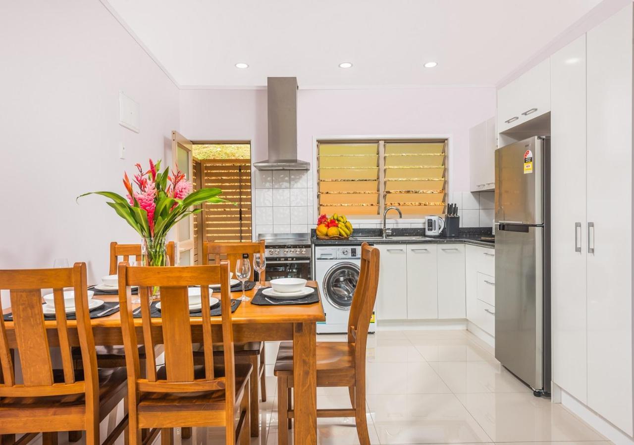 Rarotonga Golfseaview Villa Екстериор снимка