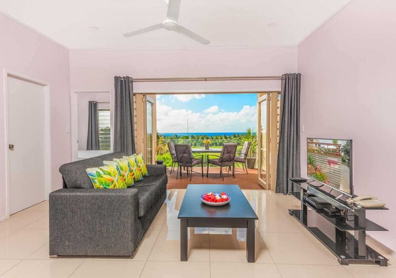 Rarotonga Golfseaview Villa Екстериор снимка